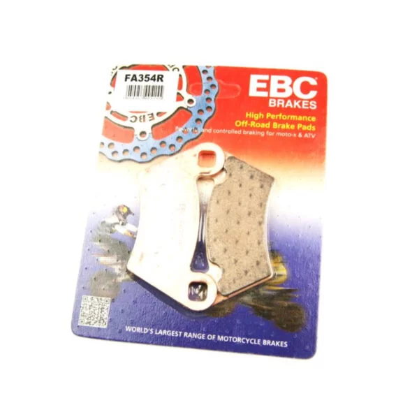 EBC Brakes FA354R Szinterfémes Fékbetét Készlet – Polaris Sportsman / Ranger / RZR (1721-0702) (2. kép)