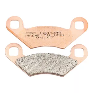 EBC FA-R szinterezett első fékbetét szett – Polaris Sportsman 400 / 500 / 570 / 700 / 800, RZR 570 / 800 & Scrambler (FA159R)