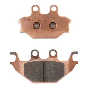 EBC FA-R szinterezett hátsó fékbetét szett – TGB Blade 600 / 1000 & Suzuki / Kawasaki ATV (FA377R)