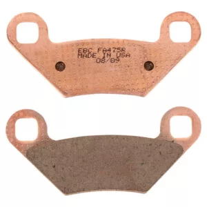 EBC Brakes FA475R szinterfémes fékbetét szett – Polaris