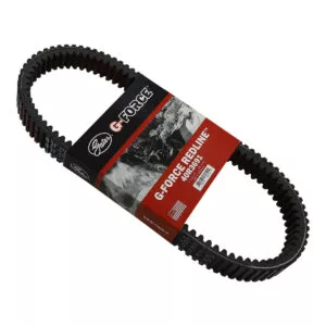 Gates G-Force RedLine 40R3691 extrém erősített karbon CVT variátorszíj (OEM 0JWA-055000-10000) – CFMoto CForce / ZForce / UForce 800 / 850 / 950 / 1000
