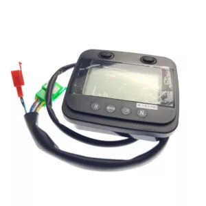 Gyári Linhai 260 / 300 / 400 digitális LCD kilométeróra (műszerfal egység) – 25246