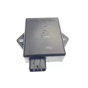 Gyári Linhai 300 T3b elektronikus gyújtásvezérlő egység (C.D.I. elektronika) – 22001a