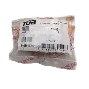 Gyári TGB Blade 425 / 550 / 600 / 1000 & Target 550 első fékbetét szett – 515402