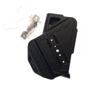 Gyári TGB Blade 550 / 600 / 1000 utas lábtartó magasító készlet (bal + jobb) – 512558A / 512559A