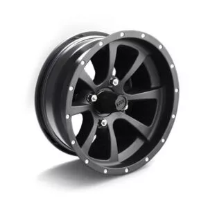 Gyári TGB Blade 550 / 600 14" könnyűfém hátsó felni (14×8.0, matt fekete) – 513436MBAY
