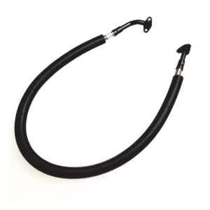 Gyári TGB Blade 550 / 600 bal oldali motorolaj-hűtő cső (olajcső) – 925048