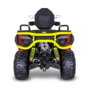 Gyári TGB Blade 600 LTX MAX / 1000 LTX MAX erősített acél hátsó gallytörő lökhárító – 518782SYA