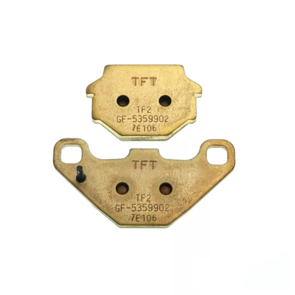 Gyári TGB Blade 600 LTX / Target 600 hátsó fékbetét szett – 519422