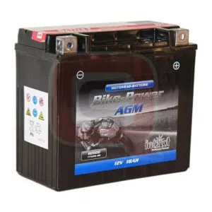 Intact AGM 12V 18Ah karbantartásmentes ATV akkumulátor (YTX20L-BS, TGB Blade 1000 / Linhai)