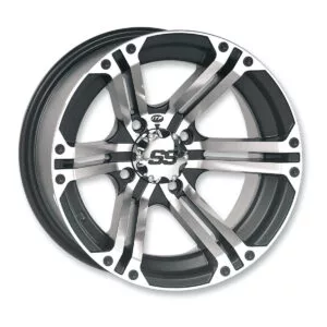 ITP SS212 1428375404B első könnyűfém felni 14×6" 4/156 (4+2 ET) – Polaris Sportsman / RZR / Ranger