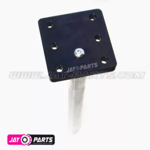 JayParts Kormányoszlop Merevítő Mag és +13 mm Kormánykiemelő – Polaris Scrambler / Sportsman 850 / 1000 EPS (JP0002)