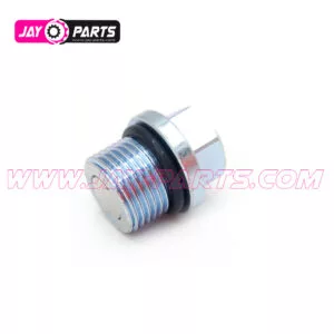 JayParts Mágneses Váltó és Differenciálmű Olajleeresztő Csavar M18×1,5 – Polaris Sportsman / Scrambler / Ranger / RZR / General (JP0007)