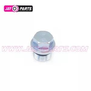 JayParts Mágneses Váltó és Differenciálmű Olajleeresztő Csavar M18×1,5 – Polaris Sportsman / Scrambler / Ranger / RZR / General (JP0007)