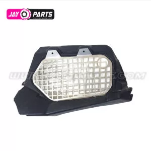 JayParts Rozsdamentes Acél Fényszóróvédő Rács Pár ("Wittig Edition") – Polaris Scrambler 850 / 1000 / 1000 S (JP0014)