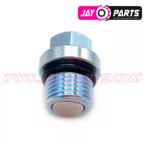 JayParts Mágneses Első Differenciálmű Olajleeresztő Csavar M16×1,5 – Polaris Sportsman / Scrambler / Ranger / RZR / General (JP0017)