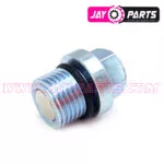 JayParts Mágneses Első Differenciálmű Olajleeresztő Csavar M16×1,5 – Polaris Sportsman / Scrambler / Ranger / RZR / General (JP0017)