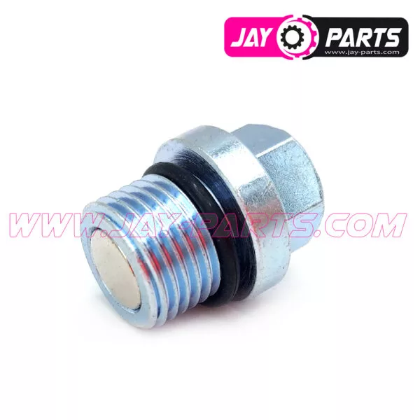 JayParts Mágneses Első Differenciálmű Olajleeresztő Csavar M16×1,5 – Polaris Sportsman / Scrambler / Ranger / RZR / General (JP0017)