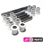 JayParts Hátsó Lengőkar Szilent és Persely Készlet (Vázoldali) – Polaris Scrambler 850/1000 (2013–) / Sportsman 850/1000 (2010–2017) (JP0023)