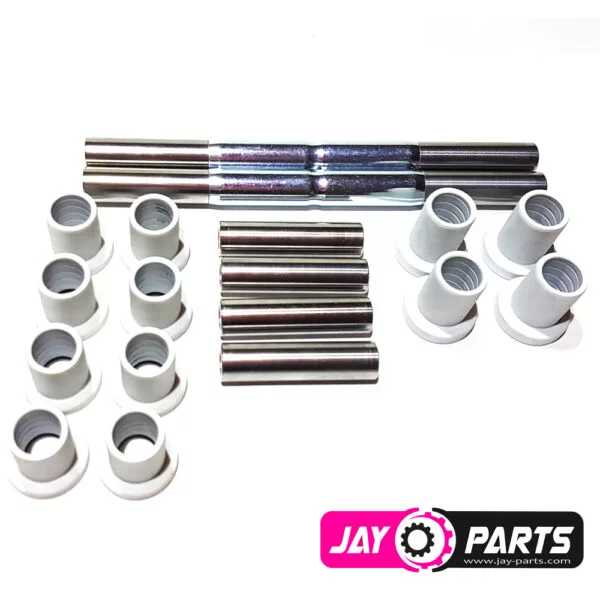 JayParts Hátsó Lengőkar Szilent és Persely Készlet (Vázoldali) – Polaris Scrambler 850/1000 (2013–) / Sportsman 850/1000 (2010–2017) (JP0023)