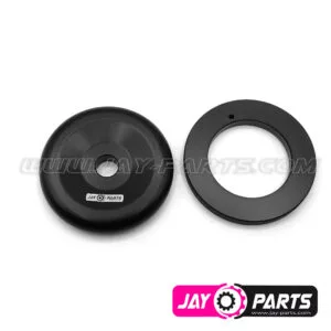 JayParts Primer Variátor Csúszógyűrű / Koptatótárcsa Készlet (7075 Alu + POM) – Polaris Scrambler / Sportsman 550 / 850 / 1000 (JP0025)