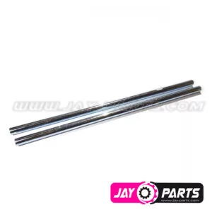 JayParts Heavy Duty Erősített Kormányösszekötő Rúd Pár (15 mm, 42CrMo4) – Polaris Scrambler / Sportsman 850 / 1000 (JP0029)