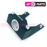 JayParts Alumínium Kormányoszlop Csapágybilincs és Vázmerevítő Készlet Zsírzógombbal – Polaris Scrambler / Sportsman 550 / 850 / 1000 (JP0066)