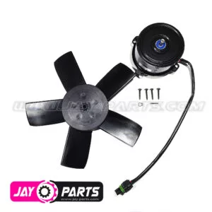 JayParts / SPAL Nagyteljesítményű Hűtőventilátor (+20% légszállítás) – Polaris Scrambler / Sportsman 850 / 1000 / 1000 S (JP0073)