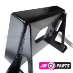 JayParts Hátsó Akkumulátortartó Konzol és Lengőkar-Merevítő (S355 Acél) – Polaris Scrambler / Sportsman 850 / 1000 (JP0081)