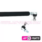 JayParts komplett erősített 7075 alumínium kormányösszekötő szett (30 mm) – Arctic Cat Wildcat X / 1000 GT