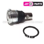 JayParts Túlméretes (+2 mm) Javító Lengőkar Gömbfej (Kikopott Csonkállványhoz) – Polaris Scrambler / Sportsman 850 / 1000 (JP0083)