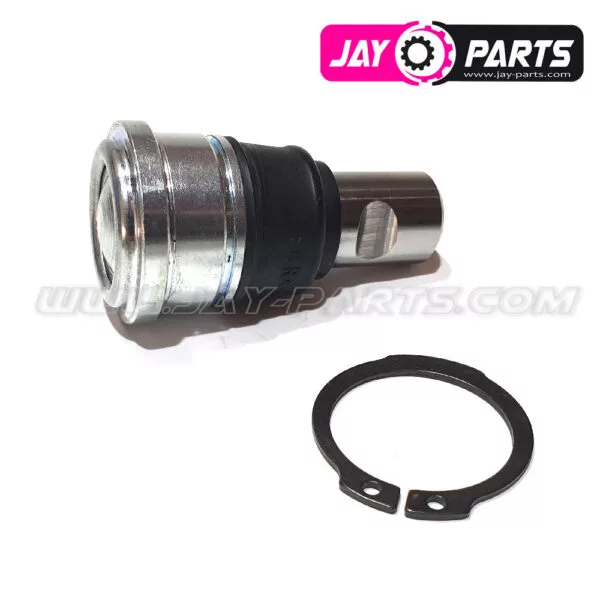 JayParts Túlméretes (+2 mm) Javító Lengőkar Gömbfej (Kikopott Csonkállványhoz) – Polaris Scrambler / Sportsman 850 / 1000 (JP0083)