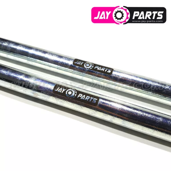 JayParts Heavy Duty Erősített Kormányösszekötő Rúd Pár (15 mm, 42CrMo4) – Can-Am Renegade / Outlander 500–1000 (2019–) (JP0088)