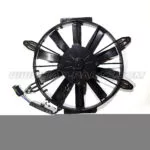JayParts / SPAL Nagyteljesítményű Hűtőventilátor (+10% légszállítás) – Can-Am Outlander 450 / 570 / 650 / 800R / 850 XMR (JP0089)