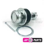 JayParts erősített gömbfej – Suzuki KingQuad 450/500/700/750 & LT-Z 400 / Kawasaki KFX 400 / Arctic Cat DVX 400
