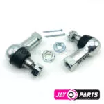 JayParts erősített kormánygömbfej szett (belső + külső) – Suzuki KingQuad 450 / 500 / 700 / 750