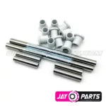 JayParts Első Lengőkar Szilent és Persely Készlet – Polaris Ranger XP 570 / XP 900 (JP0116)