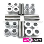 JayParts Hátsó Lengőkar Szilent és Persely Készlet (Vázoldali) – Polaris Ranger XP 570 / XP 900 (JP0117)