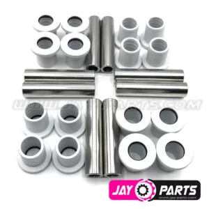 JayParts Hátsó Lengőkar Szilent és Persely Készlet (Vázoldali) – Polaris Ranger XP 570 / XP 900 (JP0117)