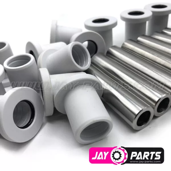 JayParts Hátsó Lengőkar Szilent és Persely Készlet (Vázoldali) – Polaris Ranger XP 570 / XP 900 (JP0117)