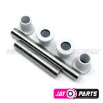 JayParts Hátsó Külső (Kerékoldali) Futómű Szilent és Persely Készlet – Polaris Ranger 570 / 900 / 1000 / RZR 570 / ACE (JP0118)