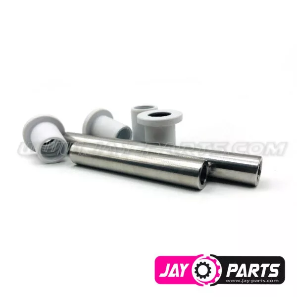 JayParts Hátsó Külső (Kerékoldali) Futómű Szilent és Persely Készlet – Polaris Ranger 570 / 900 / 1000 / RZR 570 / ACE (JP0118)