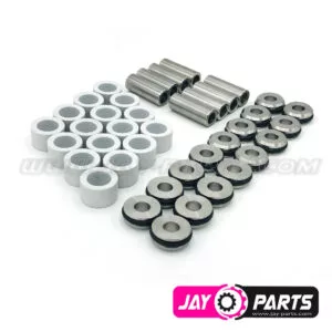 JayParts Hátsó Lengőkar Szilent és Persely Készlet (Vázoldali) – Polaris Sportsman 570 (2019–) (JP0137)