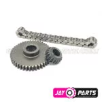 JayParts Heavy Duty High Lifter Rövidített Váltó Áttétel és Erősített Lánc Készlet – Polaris Scrambler / Sportsman 850 / 1000 / 1000 S (JP0139)