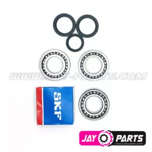 JayParts Első Differenciálmű Csapágy és Szimering Készlet (SKF) – Polaris Sportsman / Scrambler 850 / 1000 / 1000 S (JP0146)