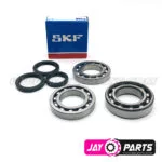 JayParts Első Differenciálmű Csapágy és Szimering Készlet (SKF) – Polaris Sportsman / Scrambler 850 / 1000 / 1000 S (JP0146)