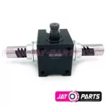 JayParts Heavy-Duty erősített fogasléces kormánymű – Arctic Cat Wildcat XX / Tracker XTR1000