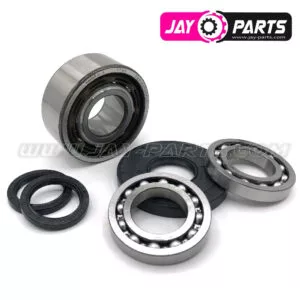 JayParts Első Differenciálmű Csapágy és Szimering Készlet (SKF) – Polaris Ranger 570 / 800 / 900 / 1000 (JP0172r)