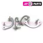 JayParts 12" Féknyereg Adapter Konzol Készlet (4 db) – Polaris Scrambler / Sportsman 850 / 1000 (JP0176)