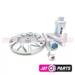 JayParts P85 Primer Variátor Rögzítő és Csillagvillás (Spider) Szerelő Célszerszám – Polaris ATV / SxS / Motoros Szán (JP0182)